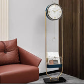 Gold Plated Home Decor with Storage Basket